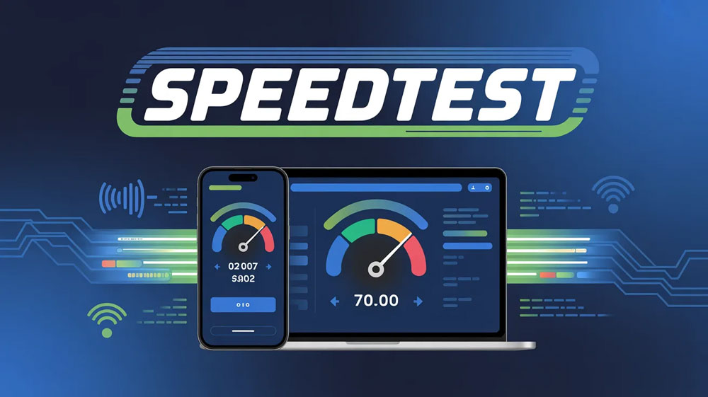 speedtest